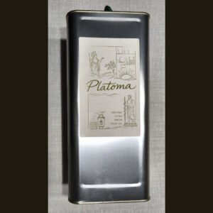 Platoma olive oil 5 lt